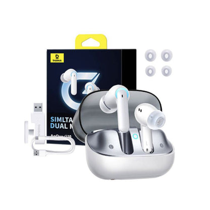 Handsfree Bluetooth Baseus AeQur G10, TWS, Vit A00055400221-00