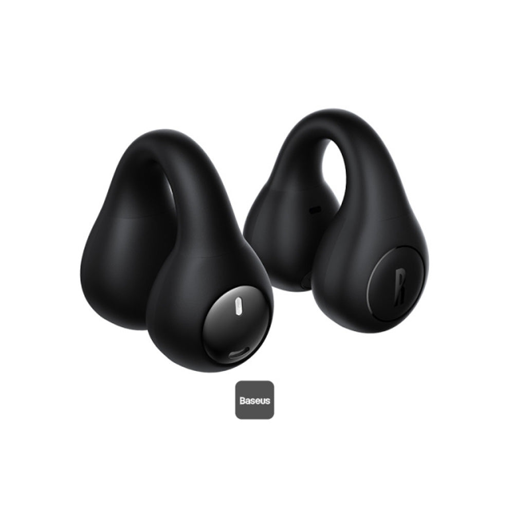 Handsfree Bluetooth Baseus AirGo AS01, TWS, Svart A00069101113113-00 