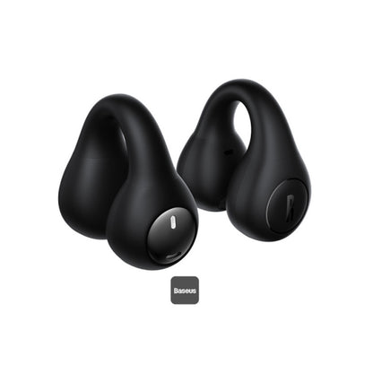Handsfree Bluetooth Baseus AirGo AS01, TWS, Svart A00069101113113-00 