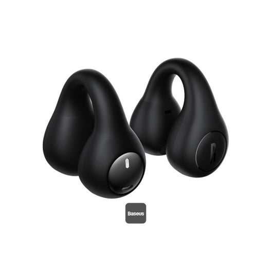 Handsfree Bluetooth Baseus AirGo AS01, TWS, Svart A00069101113113-00 