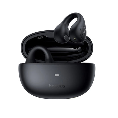 Handsfree Bluetooth Baseus AirGo AS01, TWS, Svart A00069101113113-00 