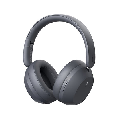 Handsfree Bluetooth Baseus Bass 35 Max, A2DP, Grå A00070800821-00