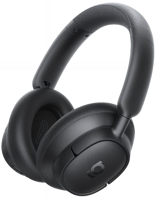 Handsfree Bluetooth Baseus Bass BH1 NC, MultiPoint, A2DP, ANC, Svart A0203703