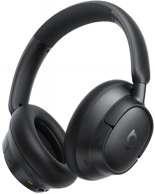 Handsfree Bluetooth Baseus Bass BH1 NC, MultiPoint, A2DP, ANC, Svart A0203703