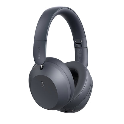 Handsfree Bluetooth Baseus Bass 35 Max, A2DP, Grå A00070800821-00