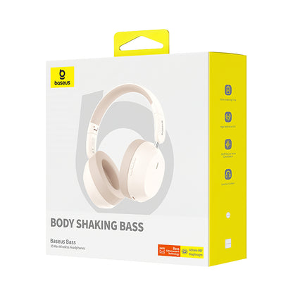 Handsfree Bluetooth Baseus Bass 35 Max, A2DP, Vit A00070800221-00