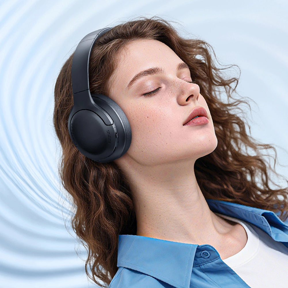 Handsfree Bluetooth Baseus BH1 Lite, A2DP, Svart A0203C00