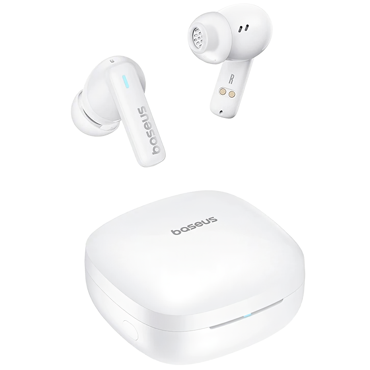 Handsfree Bluetooth Bluetooth Baseus Bowie E19, TWS, Vit A00069600223-00 