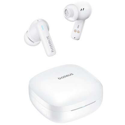 Handsfree Bluetooth Bluetooth Baseus Bowie E19, TWS, Vit A00069600223-00 