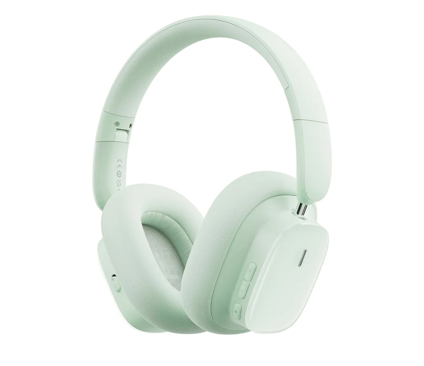 Handsfree Bluetooth Baseus Bowie H1i, A2DP, ANC, Grön A00050402633-00