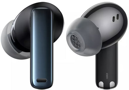 Handsfree Bluetooth Baseus Bowie M2s, TWS, ANC, Svart NGTW350101