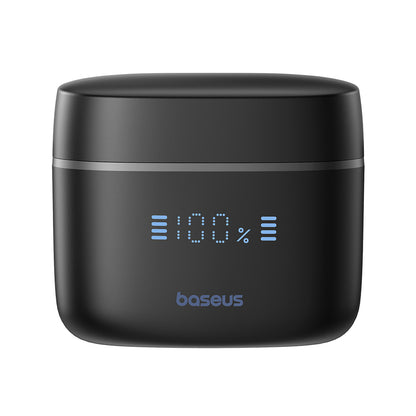 Handsfree Bluetooth Baseus Bowie 30, TWS, Svart A00073100126-00