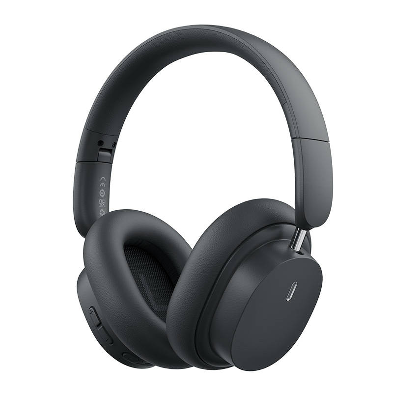Handsfree Bluetooth Baseus Bowie D05, MultiPoint, A2DP, Grå NGTD020213