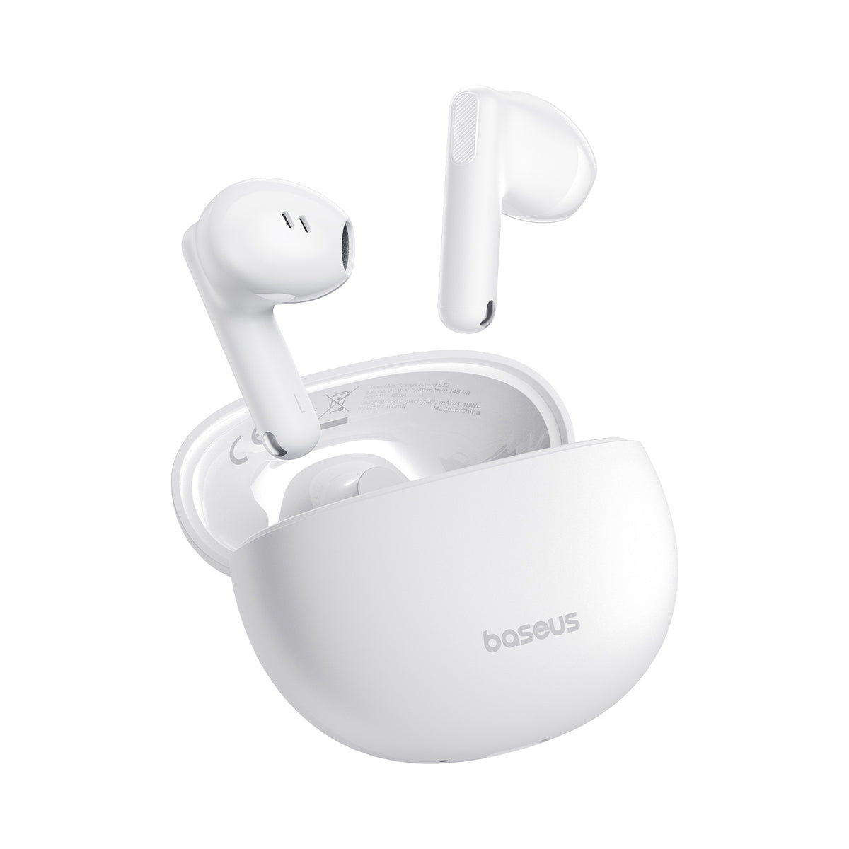 Handsfree Bluetooth Baseus Bowie E12, TWS, Vit A00059801216-Z1 