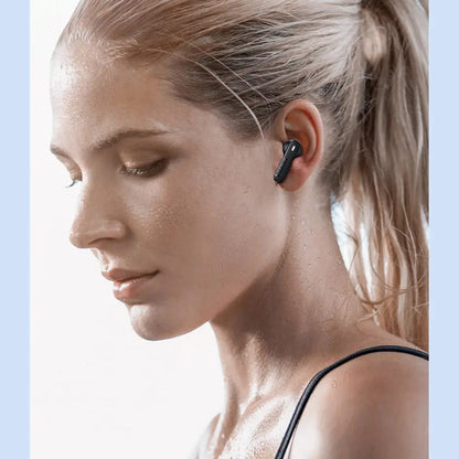 Handsfree Bluetooth Baseus Bowie E16, TWS, Svart A00061900113-01