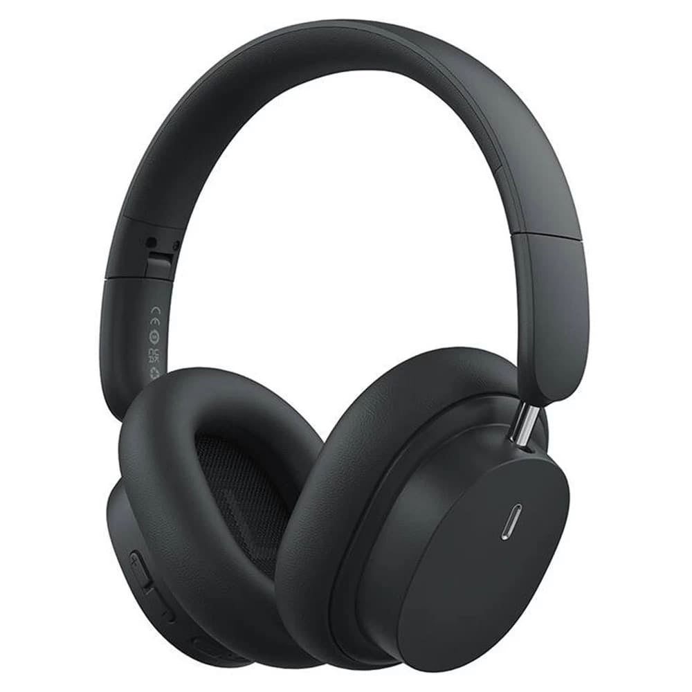 Handsfree Bluetooth Baseus Bowie D05, MultiPoint, A2DP, Svart A00024601113-00