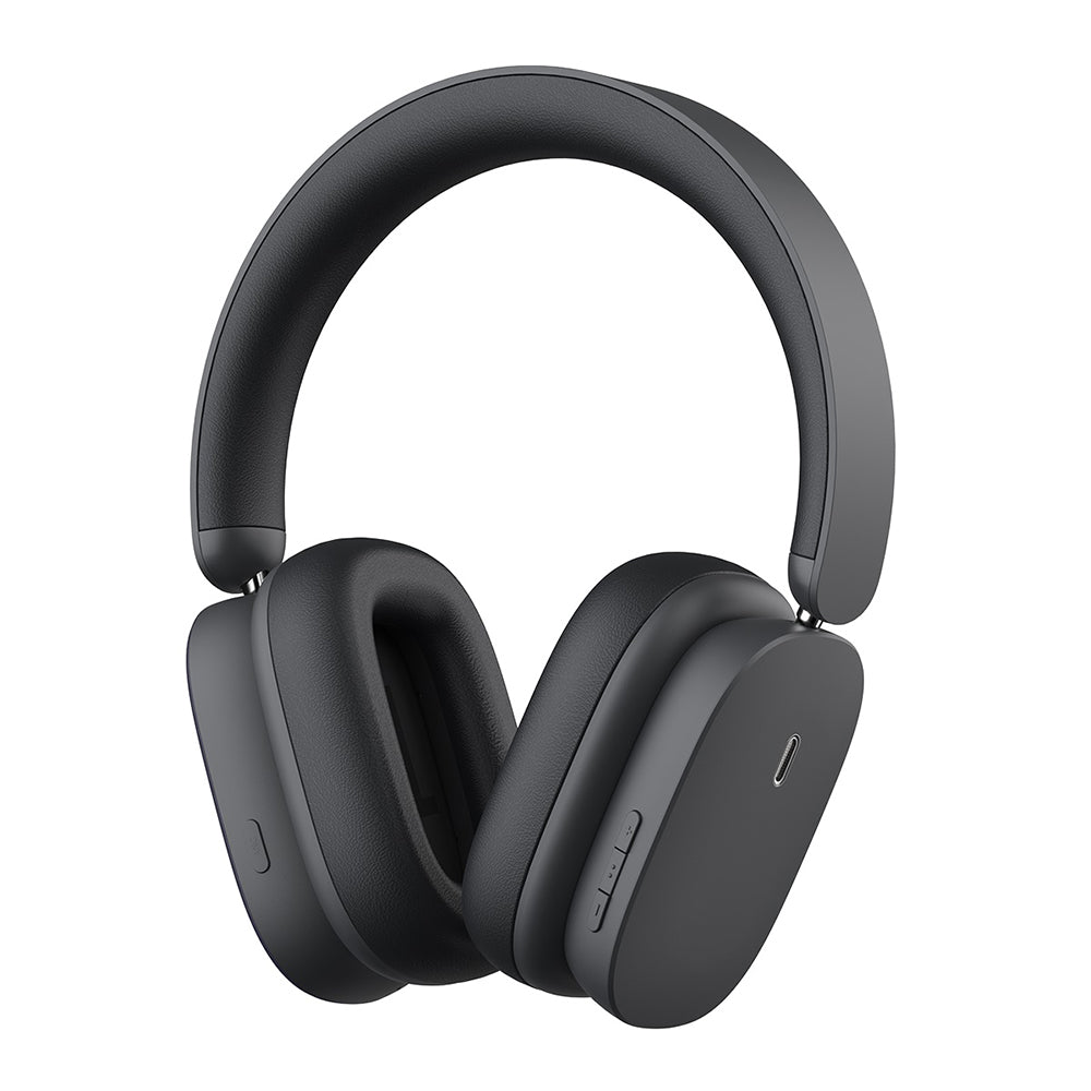 Baseus Bowie H1 Bluetooth Handsfree, A2DP, ANC, Gray NGTW230213