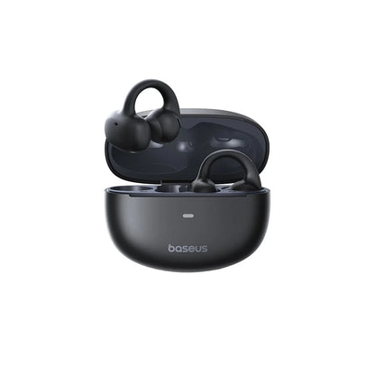 Handsfree Bluetooth Baseus Bowie MC1, TWS, Svart A00083501126-00
