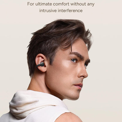 Handsfree Bluetooth Baseus Bowie MC1, TWS, Svart A00083501126-00