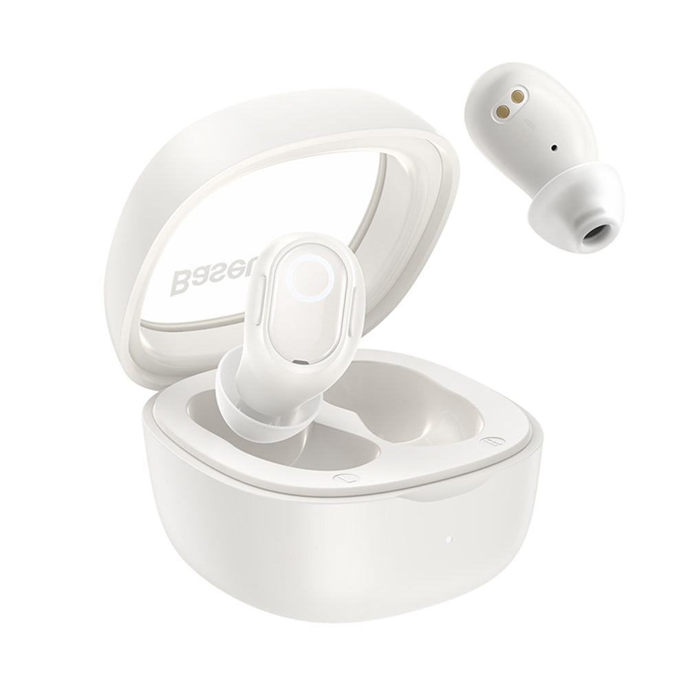 Handsfree Bluetooth Baseus Bowie WM02, TWS, Vit NGTW370202