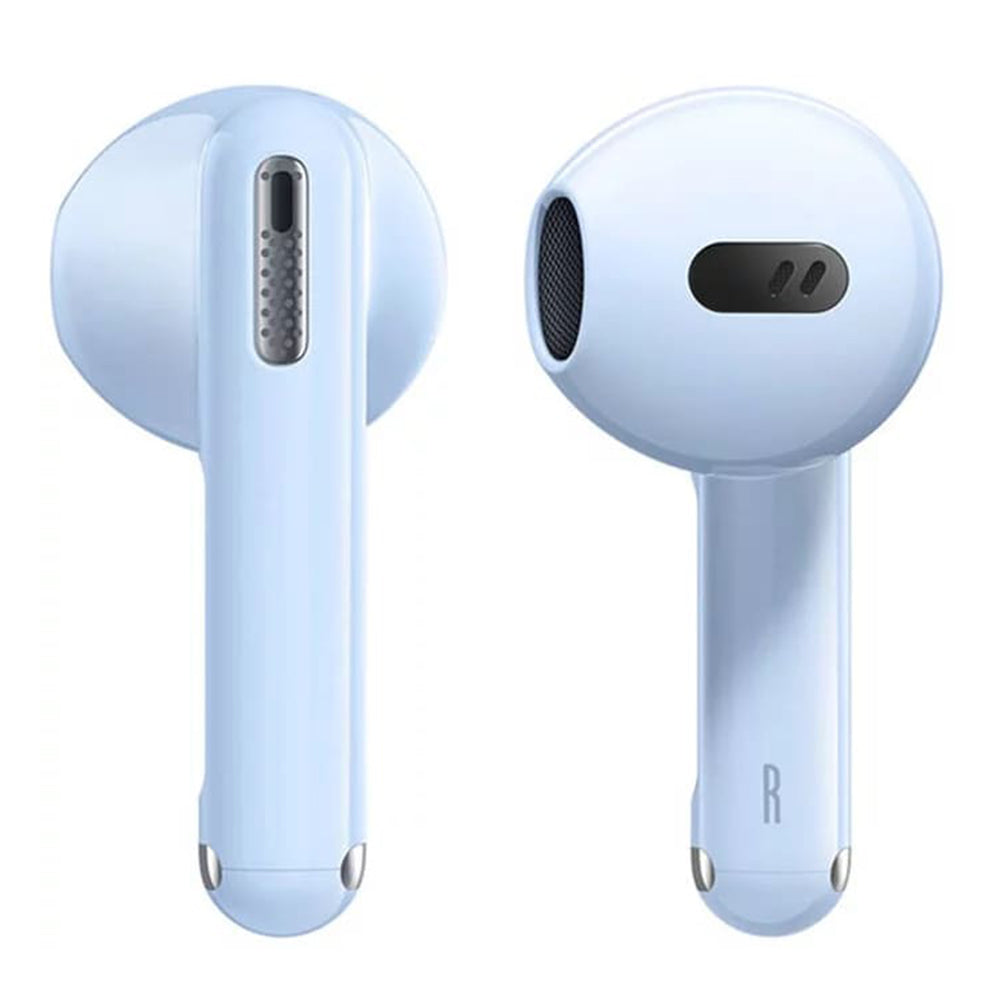 Handsfree Bluetooth Baseus Bowie WX5, TWS, Blå A00051000313-00