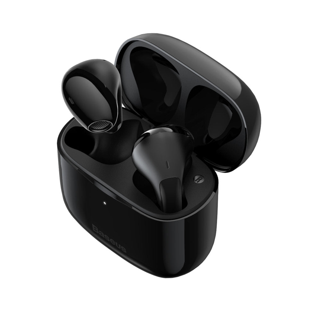 Handsfree Bluetooth Baseus E3, TWS, Svart NGTWW080001 