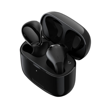 Handsfree Bluetooth Baseus E3, TWS, Svart NGTWW080001 