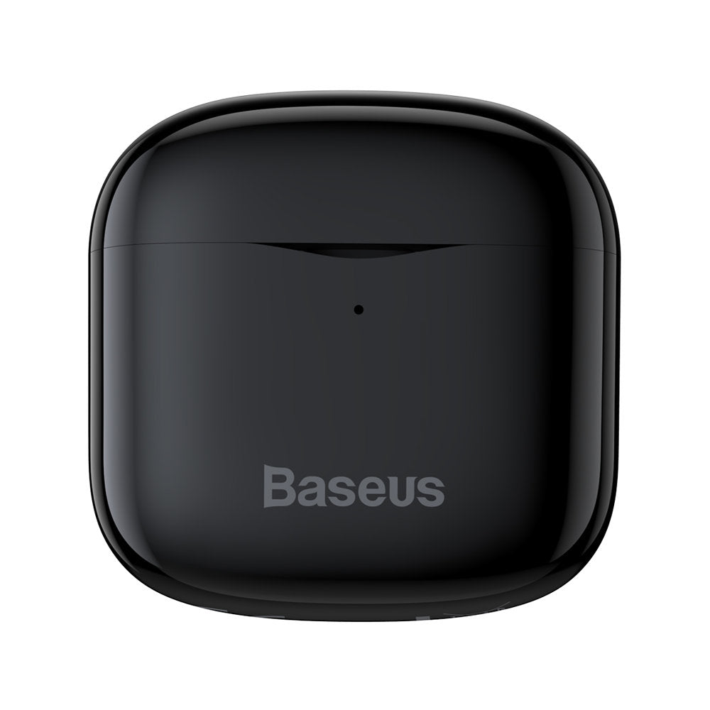 Handsfree Bluetooth Baseus E3, TWS, Svart NGTWW080001 