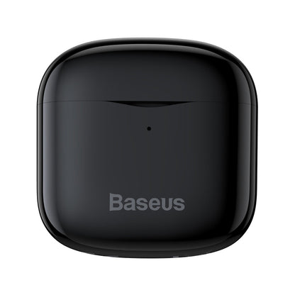 Handsfree Bluetooth Baseus E3, TWS, Svart NGTWW080001 