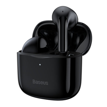 Handsfree Bluetooth Baseus E3, TWS, Svart NGTWW080001 