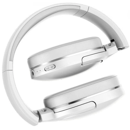 Handsfree Bluetooth Baseus Encok D02 Pro, MultiPoint, A2DP, Vit NGTD010302