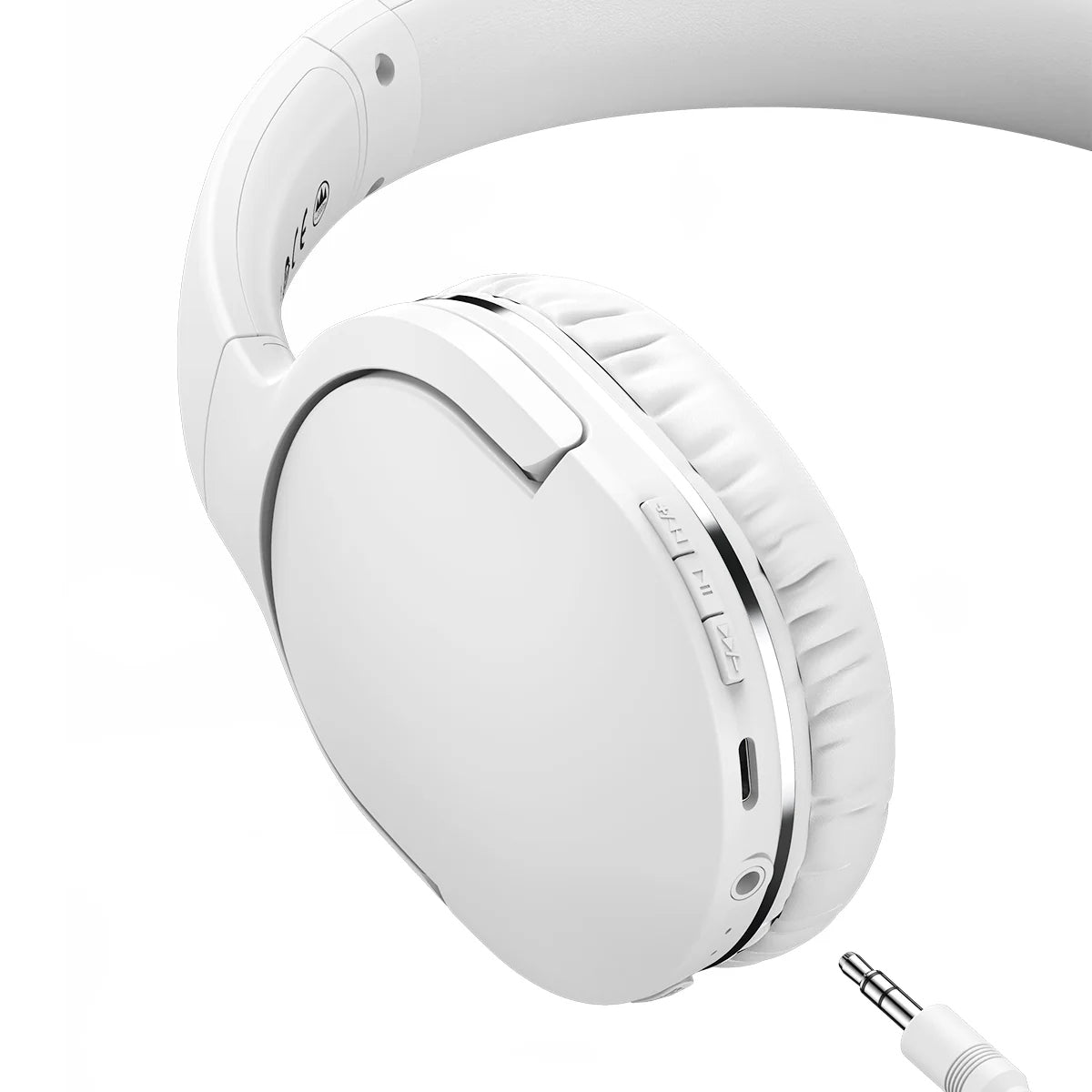 Handsfree Bluetooth Baseus Encok D02 Pro, MultiPoint, A2DP, Vit NGTD010302
