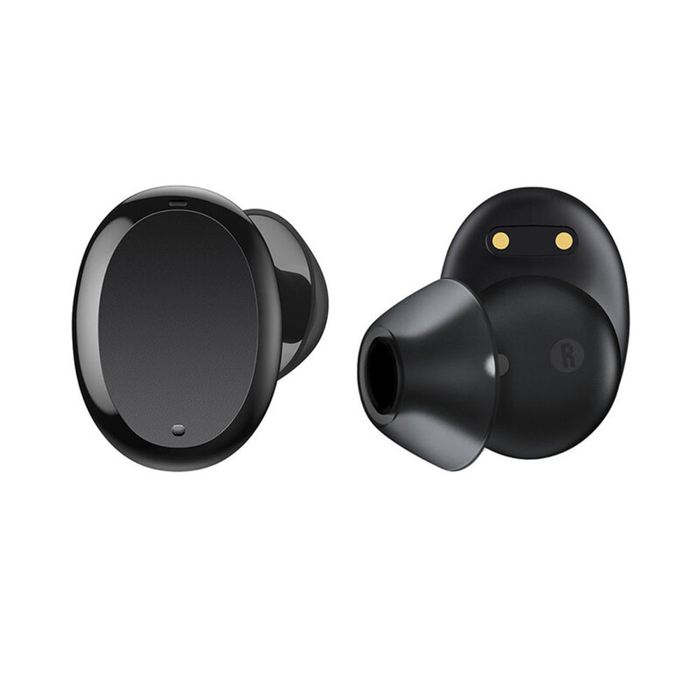 Handsfree Bluetooth Baseus Encok W11, TWS, Svart NGTW060001
