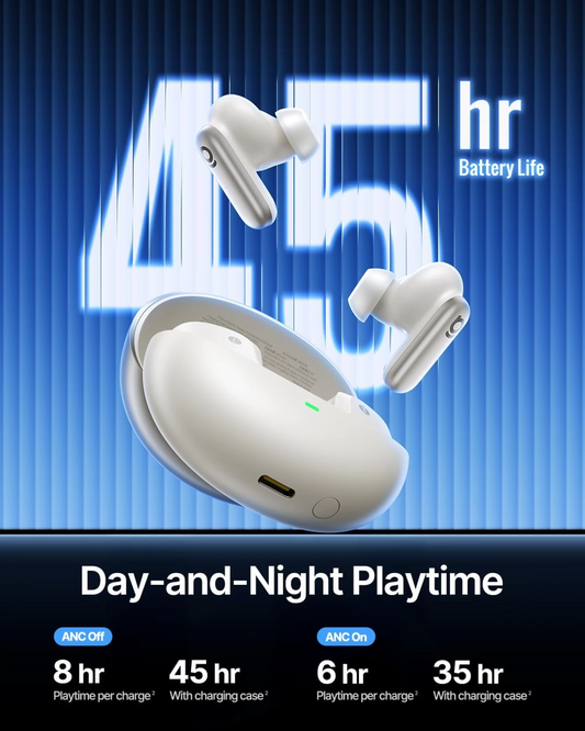 Handsfree Bluetooth Baseus Inspire XP1 Sound by Bose, TWS, ANC, Vit A0010903
