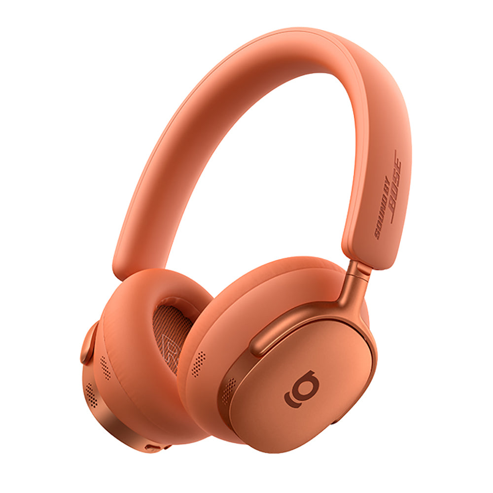 Handsfree Bluetooth Baseus Inspire XH1 Sound by Bose, A2DP, ANC, Korallorange A0203600
