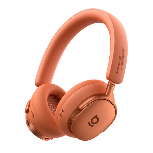 Handsfree Bluetooth Baseus Inspire XH1 Sound by Bose, A2DP, ANC, Korallorange A0203600