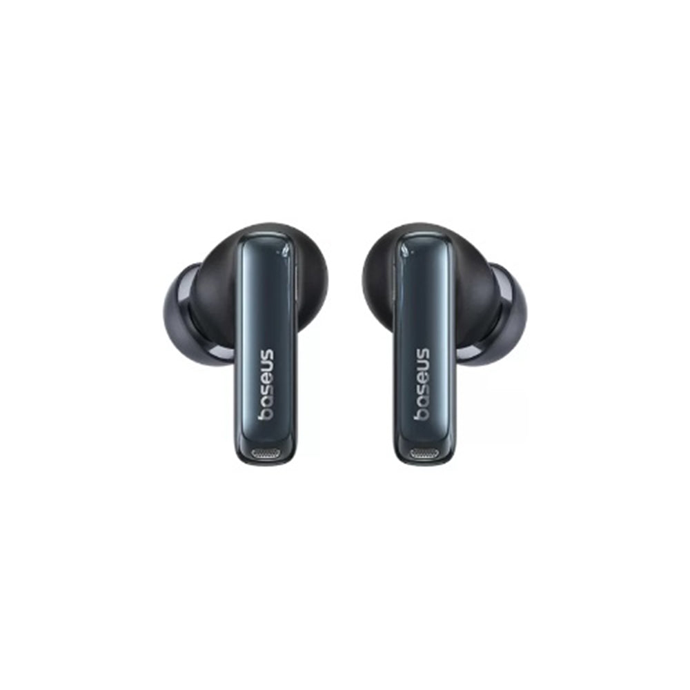 Handsfree Bluetooth Baseus M2s Ultra, TWS, ANC, Svart A00074101123-00