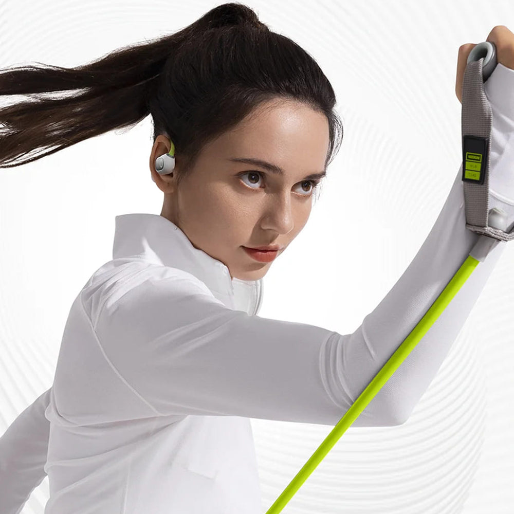 Handsfree Bluetooth Baseus PM20A, TWS, Grön A00064400641-00