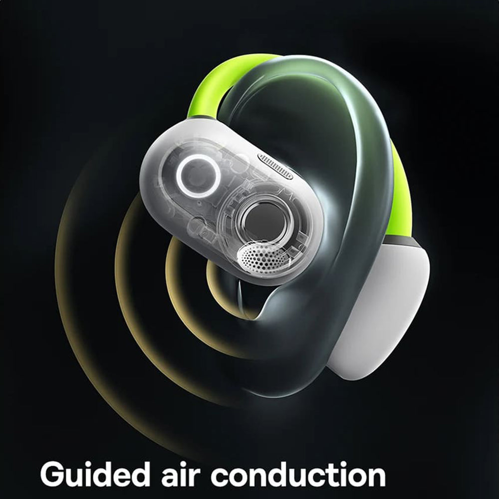 Handsfree Bluetooth Baseus PM20A, TWS, Grön A00064400641-00