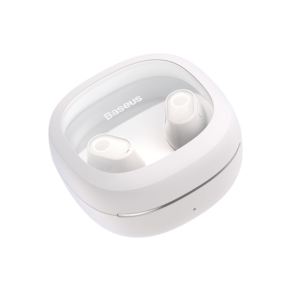 Handsfree Bluetooth Baseus WM02+, TWS, Vit NGTW370302