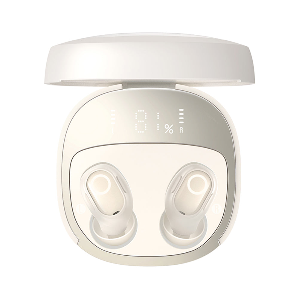 Handsfree Bluetooth Baseus WM02+, TWS, Vit NGTW370302