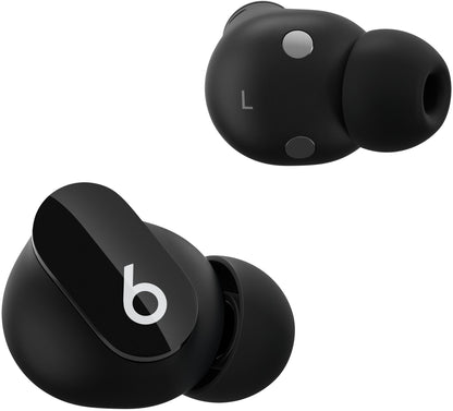 Handsfree Bluetooth Beats Studio Buds, TWS, ANC, Svart MJ4X3ZM/A