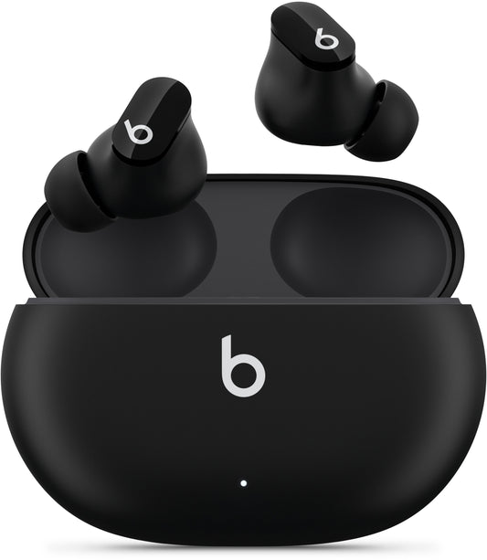 Handsfree Bluetooth Beats Studio Buds, TWS, ANC, Svart MJ4X3ZM/A