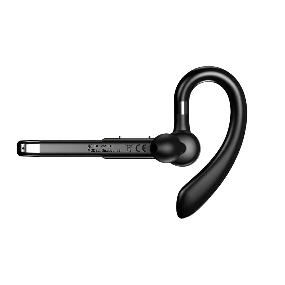 Handsfree Bluetooth Bluetooth Blavec Discover 55, MultiPoint, A2DP, Svart 
