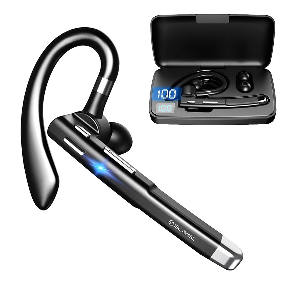 Handsfree Bluetooth Bluetooth Blavec Discover 55, MultiPoint, A2DP, Svart 