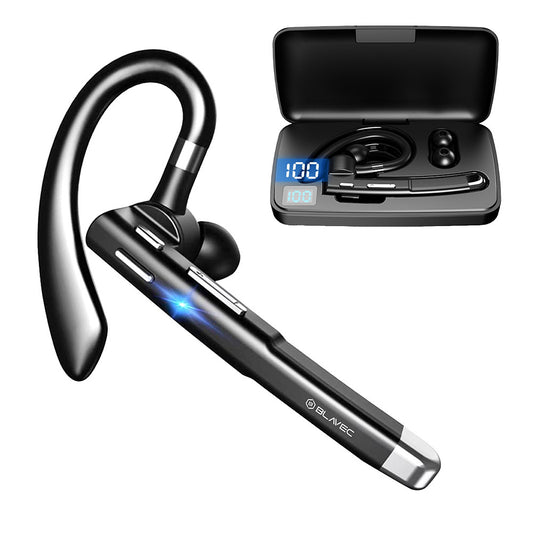 Handsfree Bluetooth Bluetooth Blavec Discover 55, MultiPoint, A2DP, Svart 