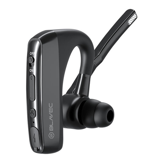 Bluetooth-handsfree Blavec Voyager 1, MultiPoint, A2DP, svart