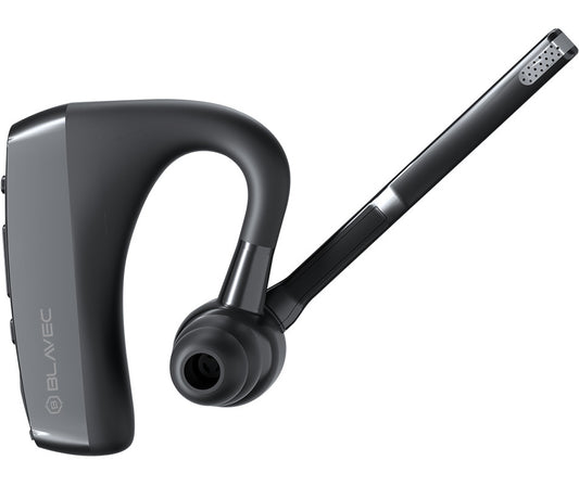 Bluetooth-handsfree Blavec Voyager 1, MultiPoint, A2DP, svart
