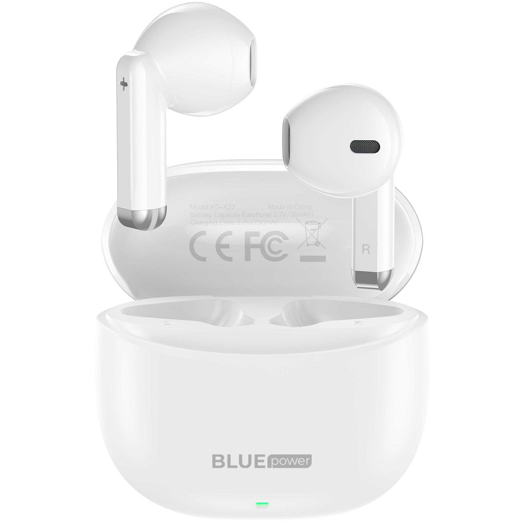 Handsfree Bluetooth Blue Power BPX33, TWS, Vit