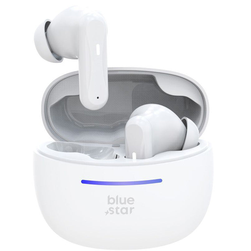 Bluetooth-handsfree Blue Star BK44, TWS, Vit